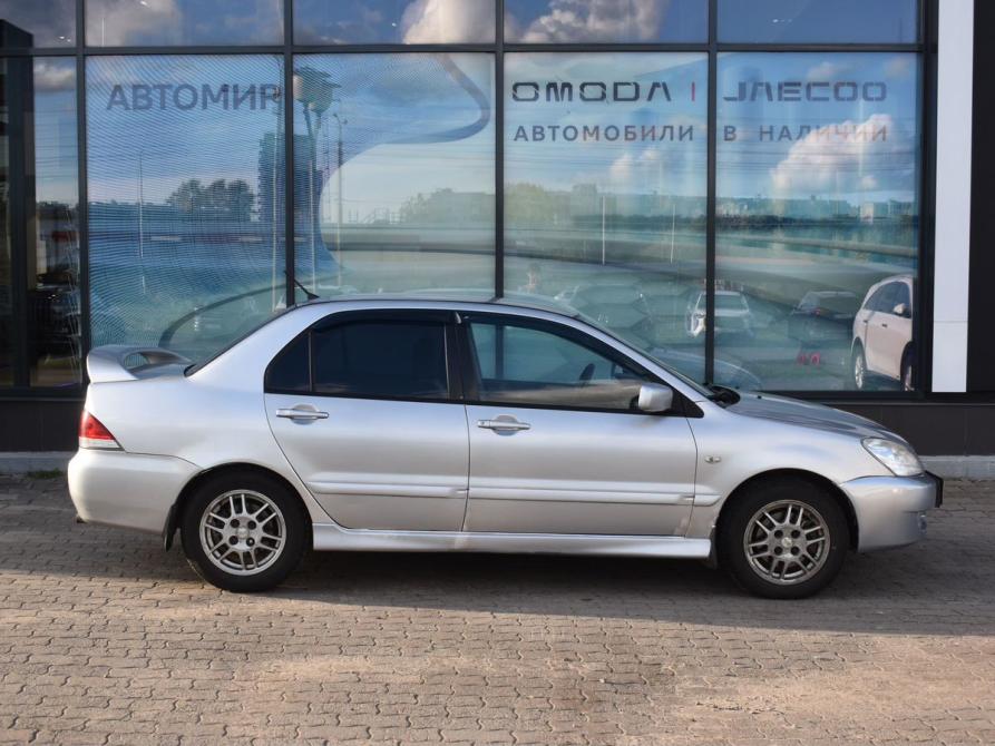 Mitsubishi Lancer IX Рестайлинг Архангельск  - изображение 4