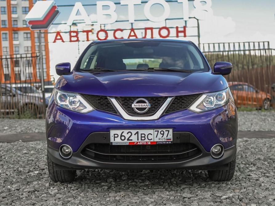 Nissan Qashqai II Ижевск  - изображение 3