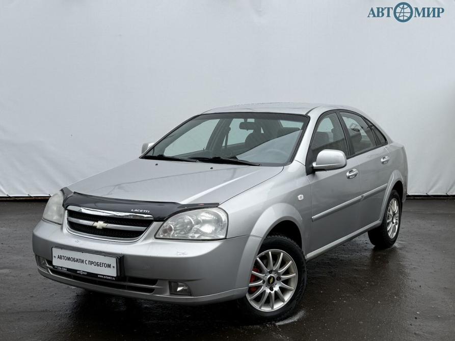 Chevrolet Lacetti I Москва  - изображение 1