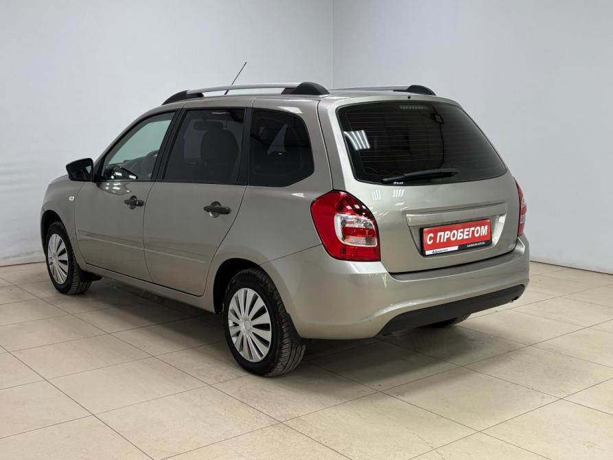 Lada (ВАЗ) Granta I Рестайлинг Альметьевск  - изображение 5