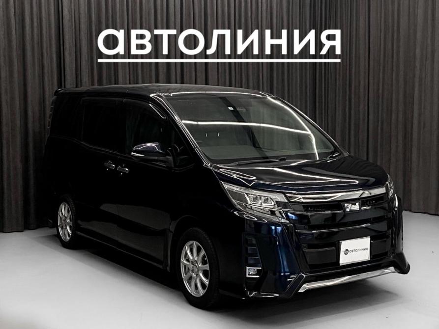 Toyota Noah III (R80) Рестайлинг Красноярск  - изображение 3