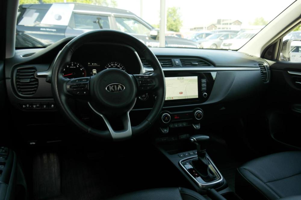 Kia Rio IV Рестайлинг Воронеж  - изображение 12
