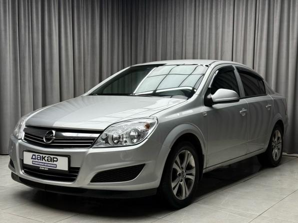 Opel Astra H Рестайлинг с пробегом 2011 года, цена 485 000 рублей, 185331 км, седан, Автокод Объявления