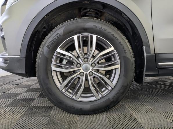 Geely Atlas Pro с пробегом 2022 года, цена 1 690 000 рублей, 103100 км, внедорожник, Автокод Объявления