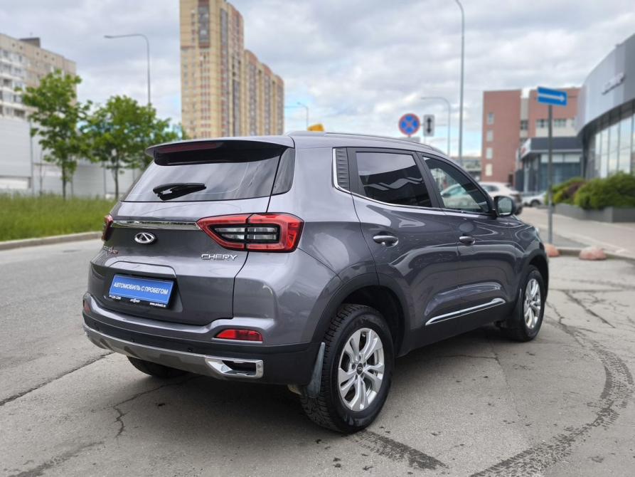 Chery Tiggo 4 Pro I Санкт-Петербург  - изображение 4