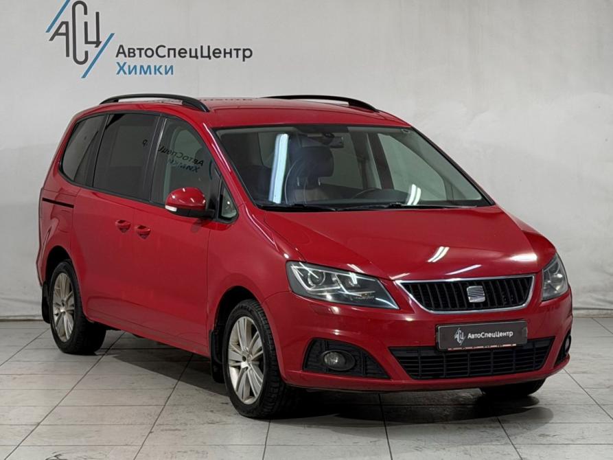 SEAT Alhambra II Химки  - изображение 2