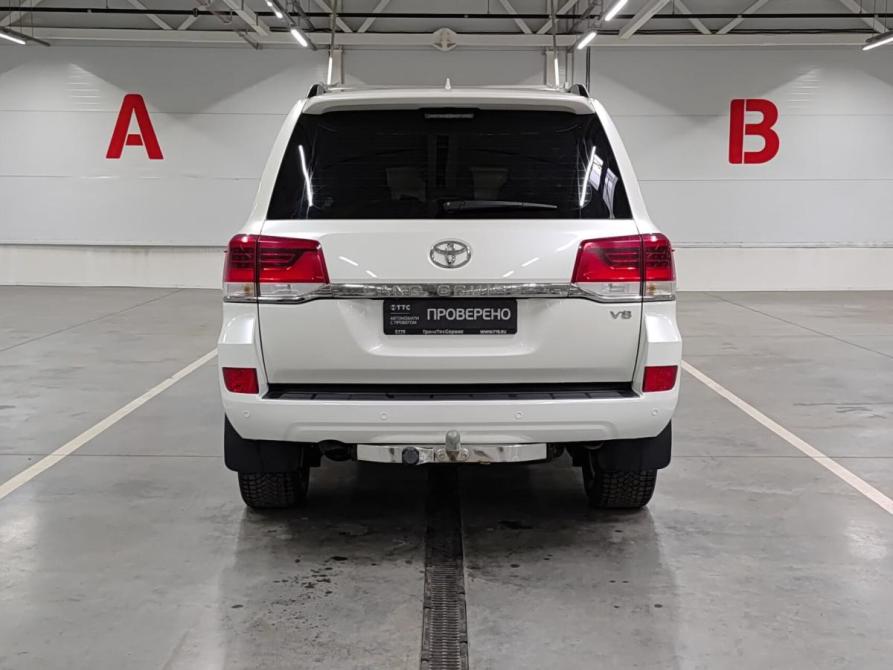 Toyota Land Cruiser 200 Series Рестайлинг 2 Казань  - изображение 7