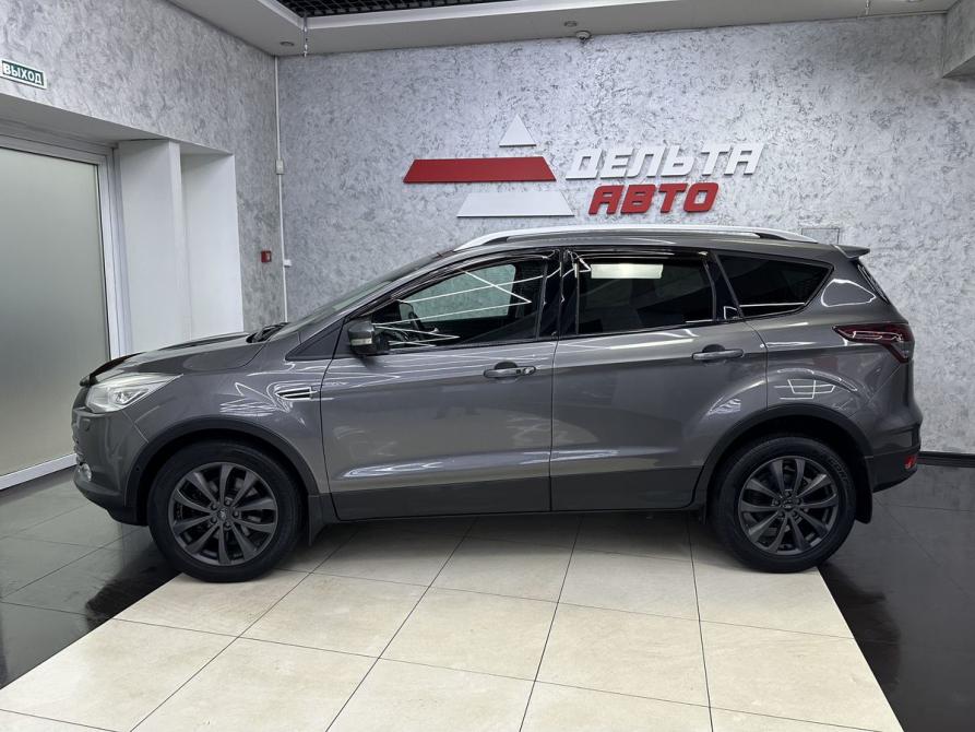 Ford Kuga II Ярославль  - изображение 2