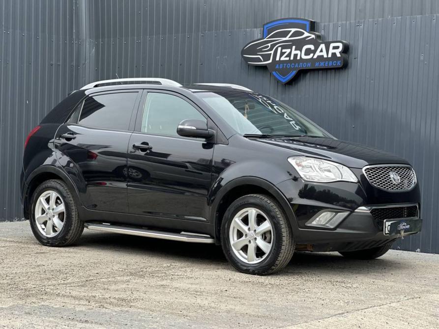 SsangYong Actyon II Ижевск  - изображение 1