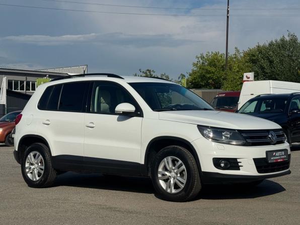 Volkswagen Tiguan I Рестайлинг с пробегом 2014 года, цена 1 319 000 рублей, 143379 км, внедорожник, Автокод Объявления