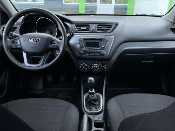 Kia Rio III с пробегом 2013 года, цена 799 000 рублей, 159679 км, седан, Автокод Объявления