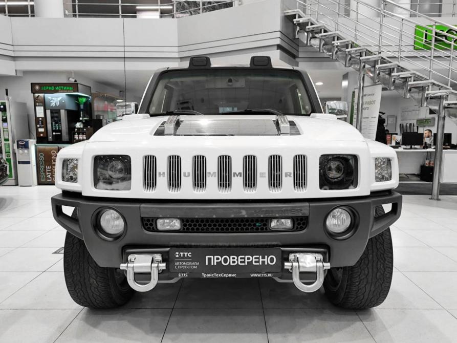 Hummer H3 Казань  - изображение 2