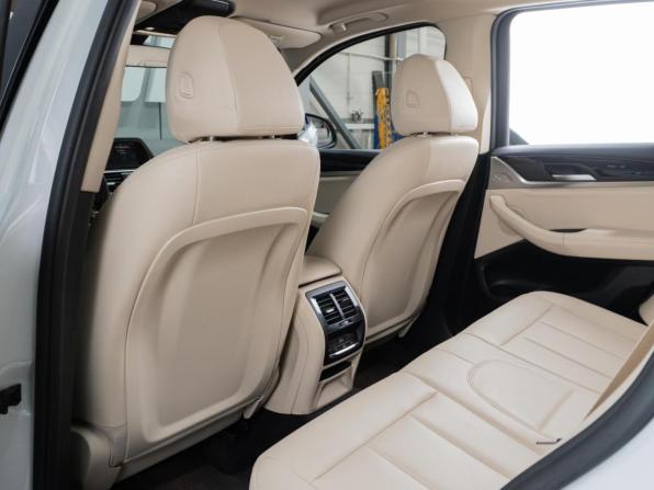 BMW X3 III (G01) с пробегом 2018 года, цена 3 814 000 рублей, 143630 км, внедорожник, Автокод Объявления