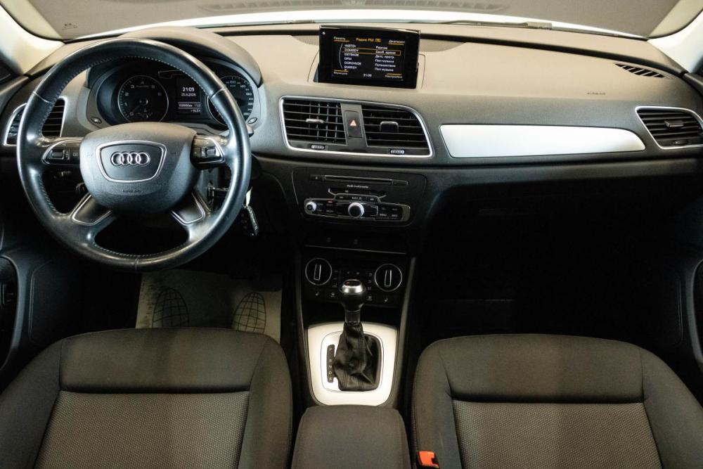 Audi Q3 I (8U) Рестайлинг Уфа  - изображение 5