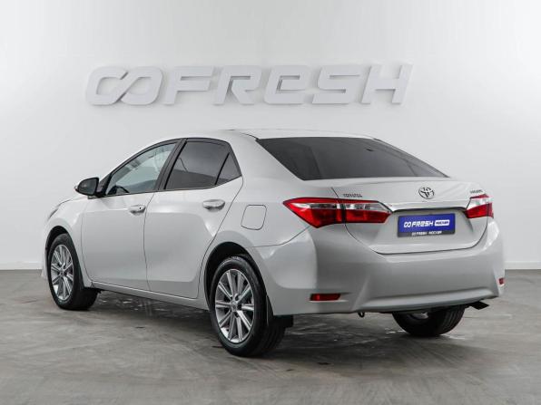 Toyota Corolla XI (E160 E170 E180) с пробегом 2013 года, цена 1 419 000 рублей, 232980 км, седан, Автокод Объявления