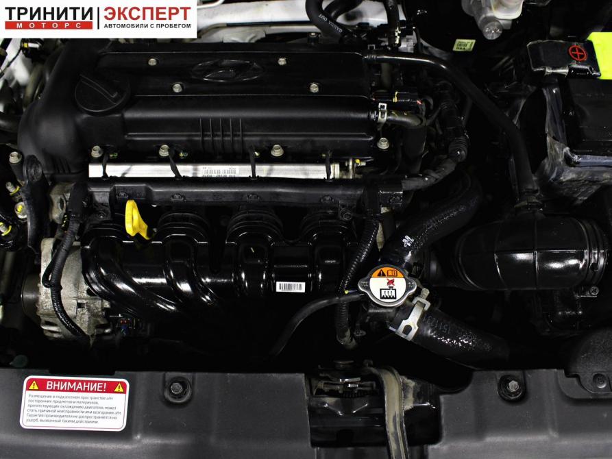 Hyundai Solaris I Рестайлинг Белгород  - изображение 18