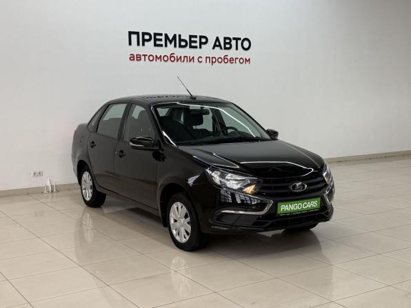 Lada (ВАЗ) Granta I Рестайлинг с пробегом 2023 года, цена 590 000 рублей, 79049 км, седан, Автокод Объявления