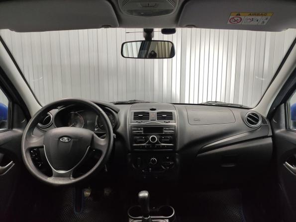 Lada (ВАЗ) Granta I Рестайлинг с пробегом 2019 года, цена 590 000 рублей, 119130 км, седан, Автокод Объявления