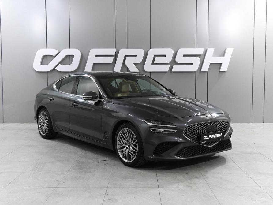 Genesis G70 I Рестайлинг Ростов-на-Дону  - изображение 1
