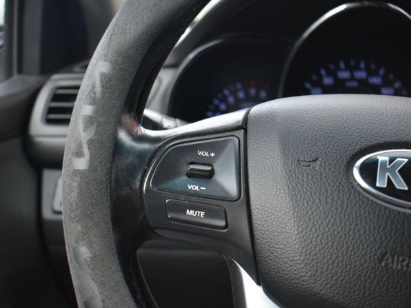 Kia Rio III с пробегом 2014 года, цена 799 000 рублей, 137041 км, седан, Автокод Объявления