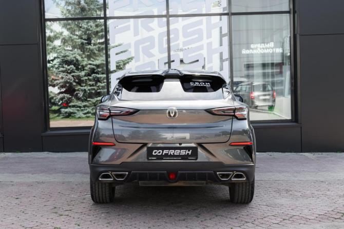 Changan UNI-T I с пробегом 2021 года, цена 2 219 000 рублей, 48372 км, внедорожник, Автокод Объявления