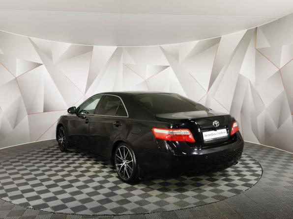 Toyota Camry VI (XV40) Рестайлинг с пробегом 2010 года, цена 795 950 рублей, 363068 км, седан, Автокод Объявления