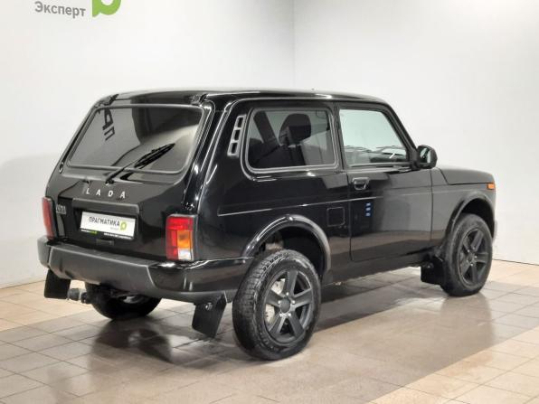 Lada (ВАЗ) Niva Legend I с пробегом 2023 года, цена 810 000 рублей, 42000 км, внедорожник, Автокод Объявления