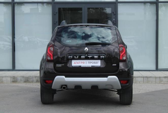 Renault Duster I Рестайлинг с пробегом 2018 года, цена 1 810 000 рублей, 47578 км, внедорожник, Автокод Объявления