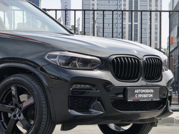 BMW X3 III (G01) с пробегом 2020 года, цена 4 740 000 рублей, 84000 км, внедорожник, Автокод Объявления