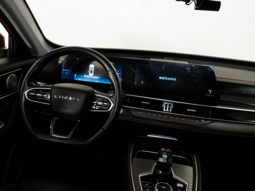 Chery Tiggo 7 Pro Max I Рестайлинг Казань  - изображение 13