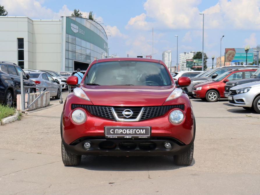 Nissan Juke I Самара  - изображение 2