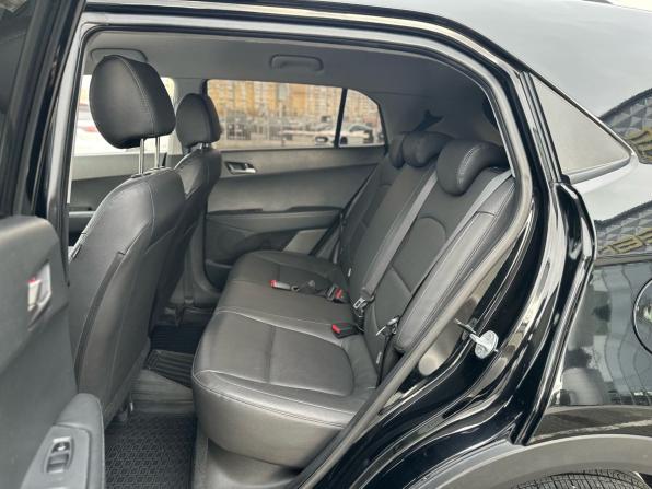 Hyundai Creta I Рестайлинг с пробегом 2021 года, цена 2 099 000 рублей, 67481 км, внедорожник, Автокод Объявления