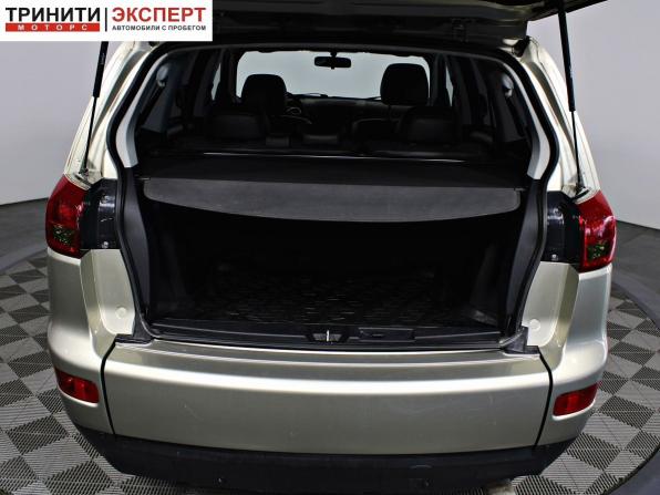 Peugeot 4007 с пробегом 2008 года, цена 897 000 рублей, 203492 км, внедорожник, Автокод Объявления