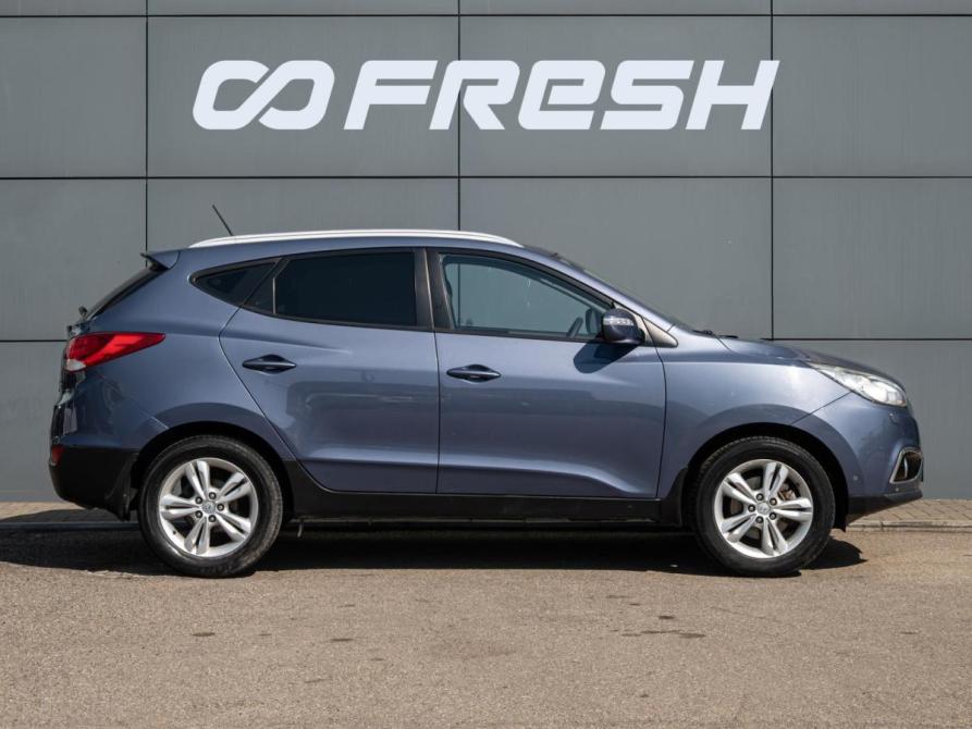 Hyundai ix35 I Краснодар  - изображение 5