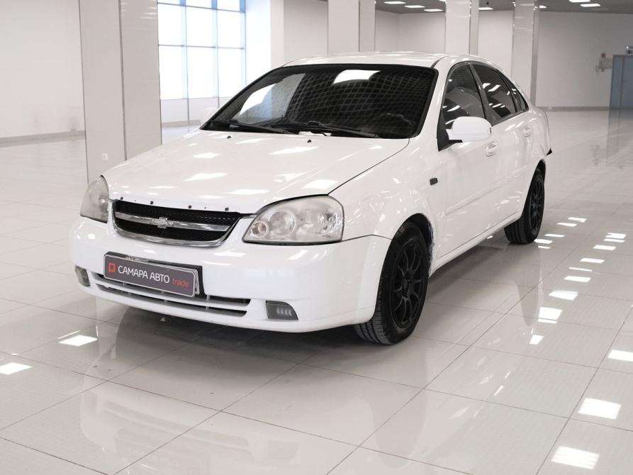 Chevrolet Lacetti I Самара  - изображение 1