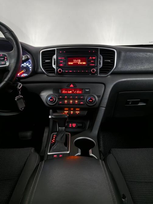Kia Sportage IV Москва  - изображение 12