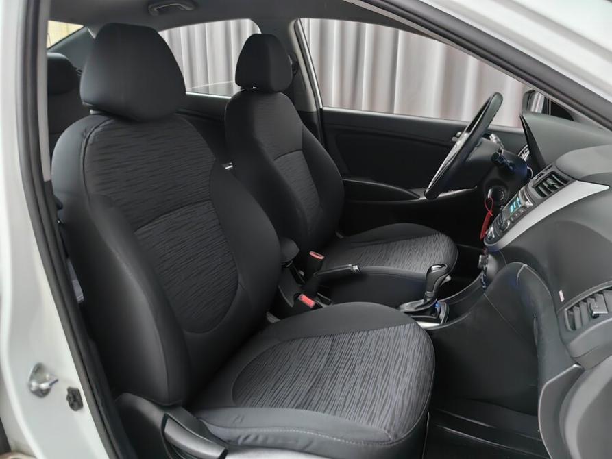 Hyundai Solaris I Рестайлинг Подольск  - изображение 7