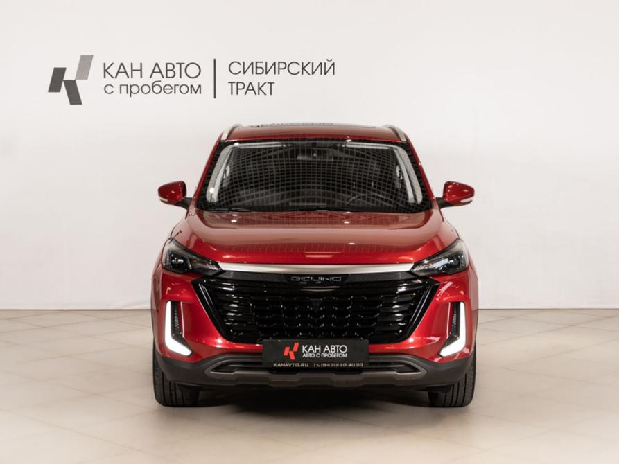 BAIC X35 Казань  - изображение 2
