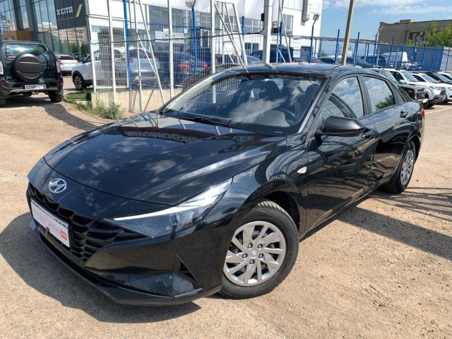 Hyundai Elantra VII (CN7) Нижнекамск  - изображение 2