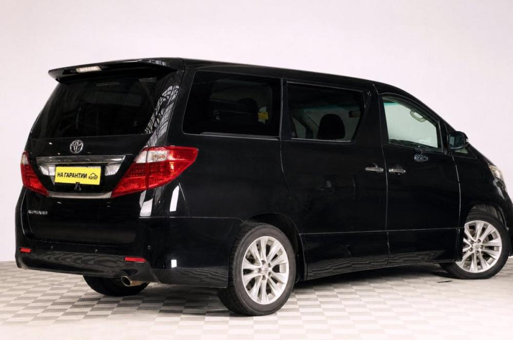 Toyota Alphard II Челябинск  - изображение 7