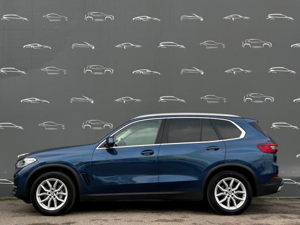 BMW X5 IV (G05/G18) с пробегом 2020 года, цена 5 995 700 рублей, 112135 км, внедорожник, Автокод Объявления