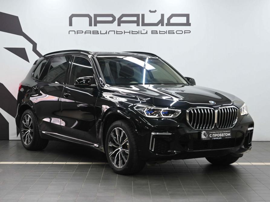 BMW X5 IV (G05/G18) Ростов-на-Дону  - изображение 5