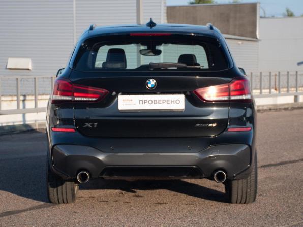 BMW X1 II (F48) Рестайлинг с пробегом 2020 года, цена 3 800 000 рублей, 54830 км, внедорожник, Автокод Объявления