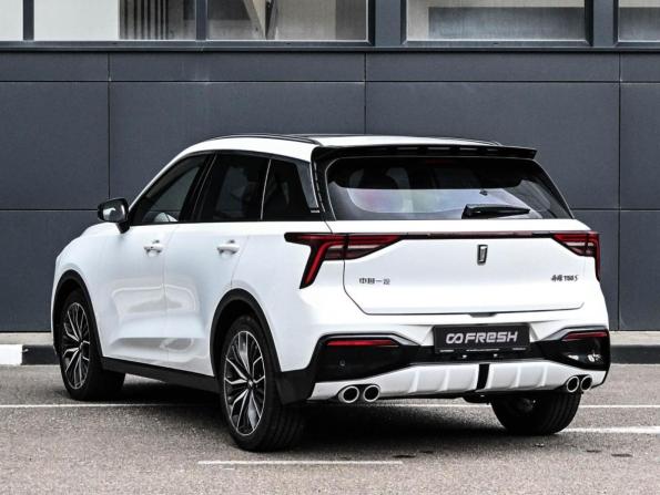 FAW Bestune T55 с пробегом 2021 года, цена 1 699 000 рублей, 48862 км, внедорожник, Автокод Объявления
