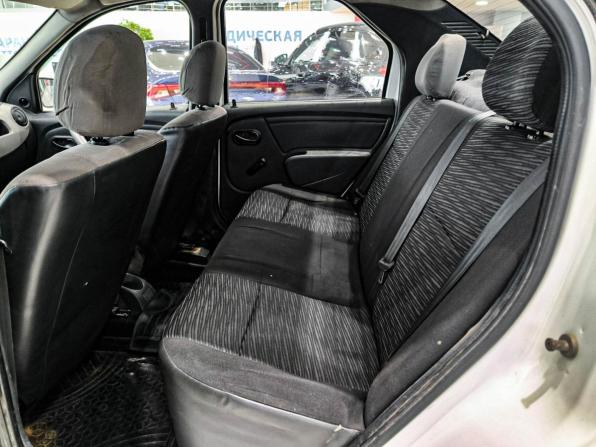 Renault Logan I Рестайлинг с пробегом 2011 года, цена 220 000 рублей, 159370 км, седан, Автокод Объявления