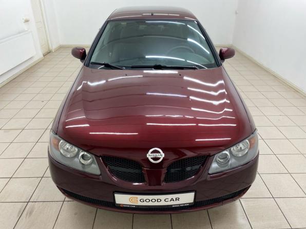 Nissan Almera II (N16) Рестайлинг с пробегом 2004 года, цена 360 000 рублей, 283690 км, седан, Автокод Объявления