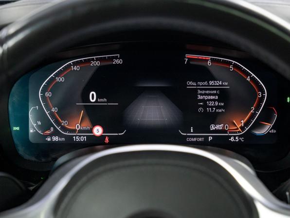 BMW 5 серии VII (G30/G31/G38) с пробегом 2020 года, цена 4 349 000 рублей, 95322 км, седан, Автокод Объявления