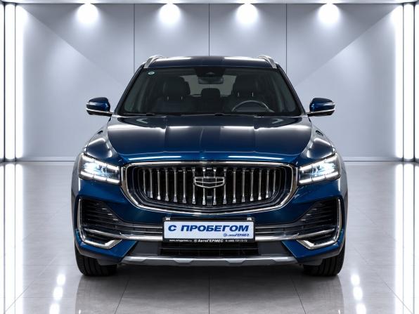 Geely Monjaro I с пробегом 2023 года, цена 3 050 000 рублей, 44430 км, внедорожник, Автокод Объявления