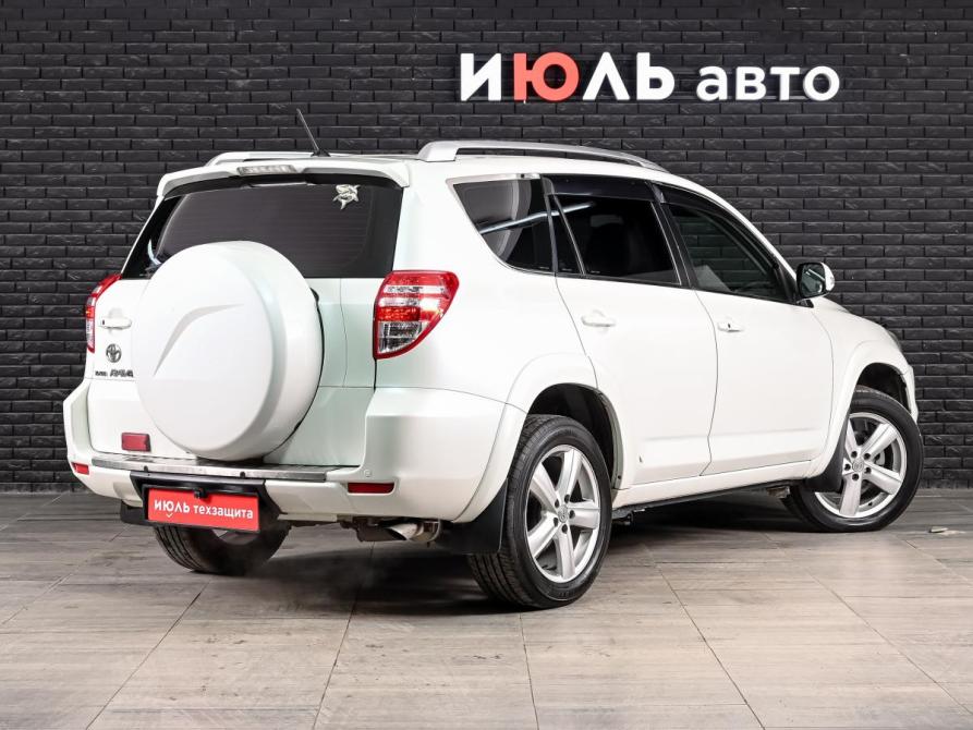 Toyota RAV4 III (XA30) Рестайлинг Екатеринбург  - изображение 4