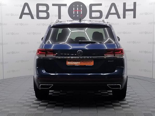 Volkswagen Teramont I Рестайлинг с пробегом 2021 года, цена 4 900 000 рублей, 13358 км, внедорожник, Автокод Объявления